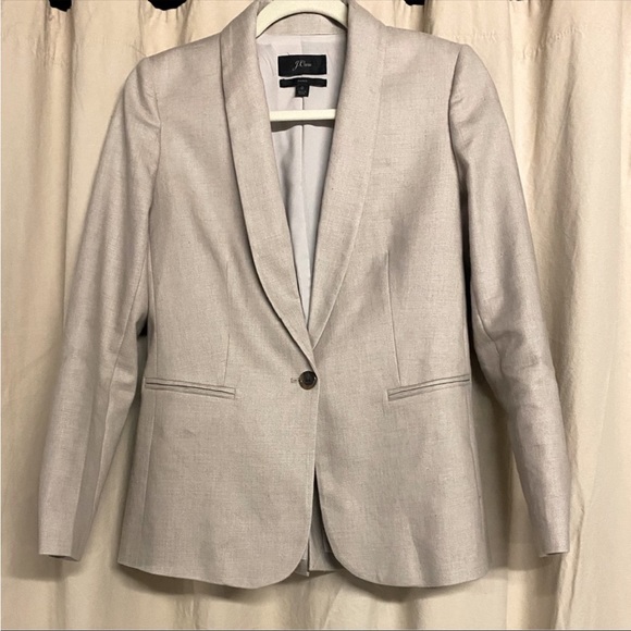 J. Crew Parke Blazer